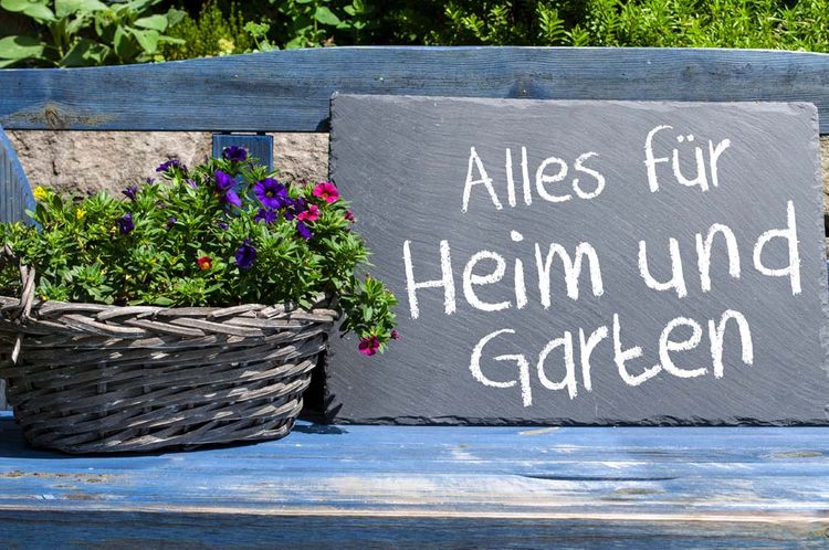 Produkte Baufachmarkt